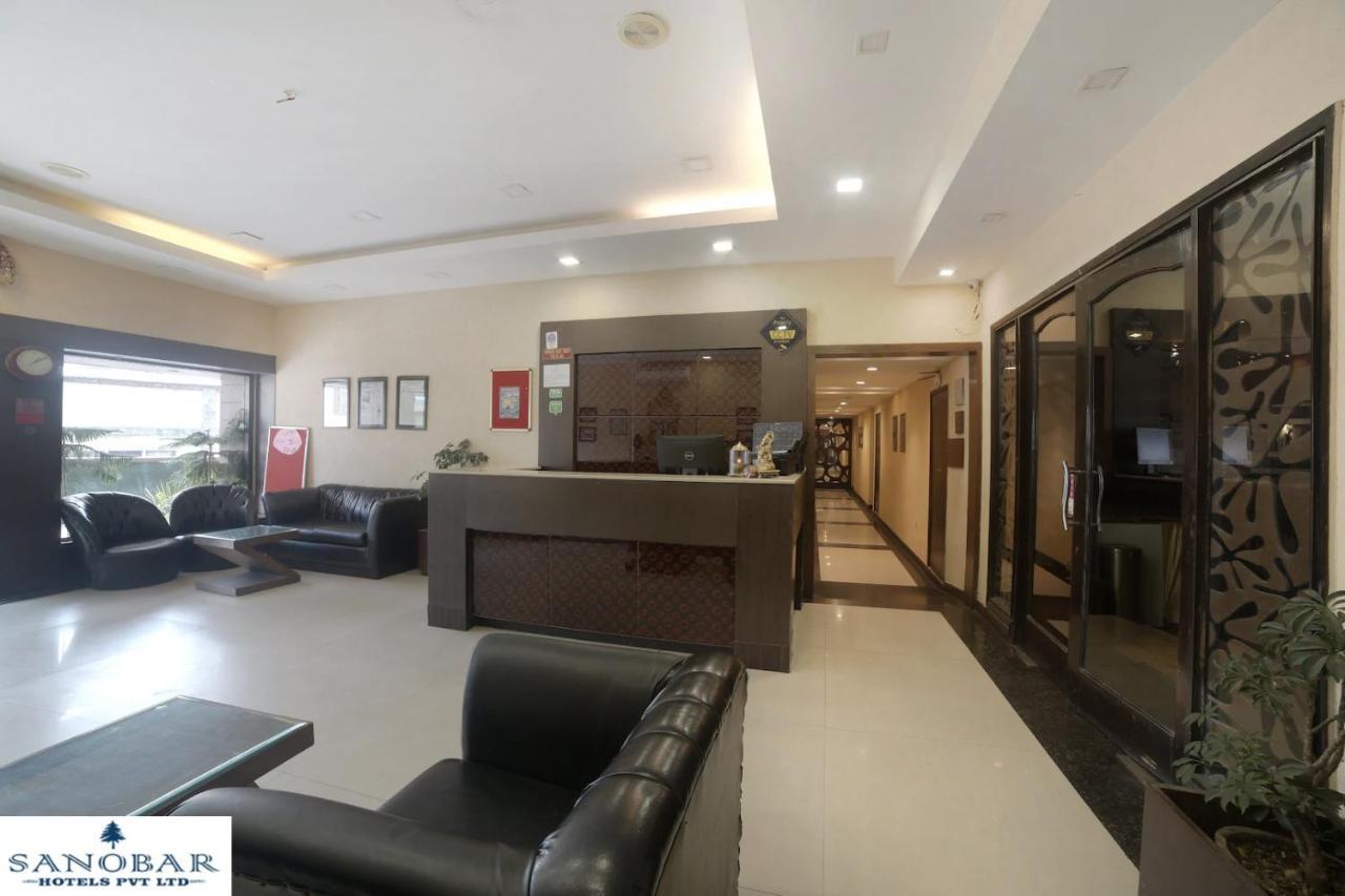 Sanobar The Midtown Hotel Mussoorie Exterior foto