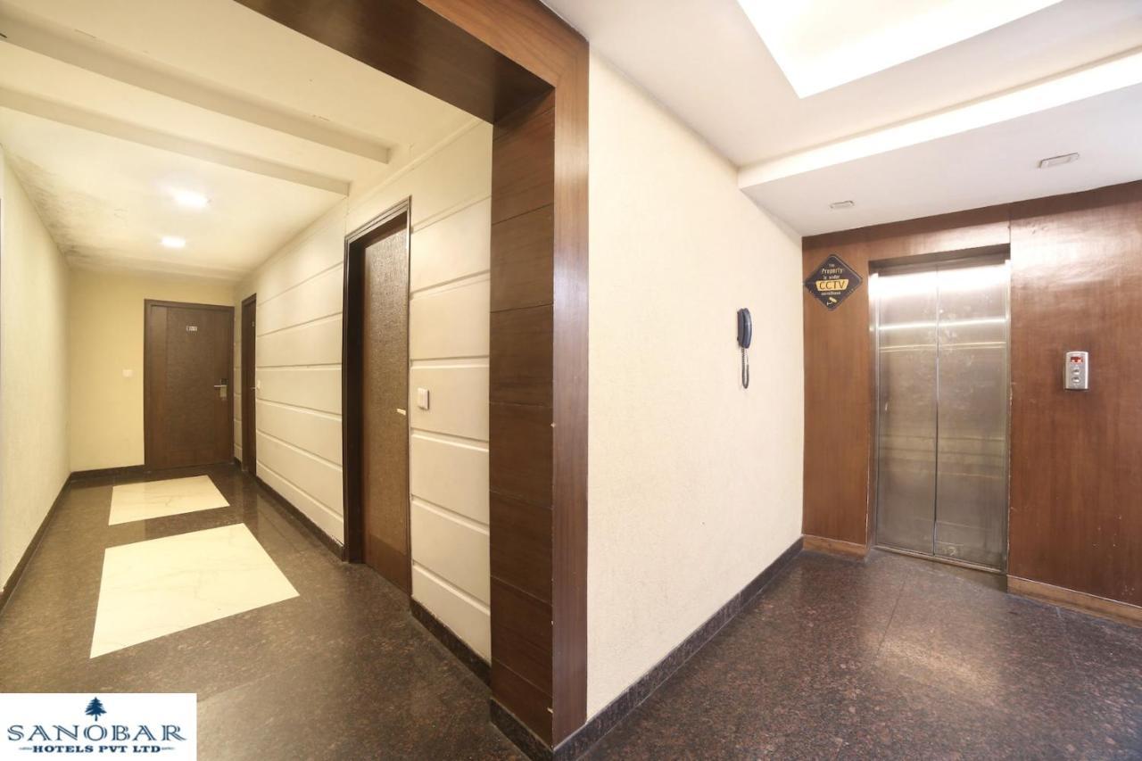 Sanobar The Midtown Hotel Mussoorie Exterior foto