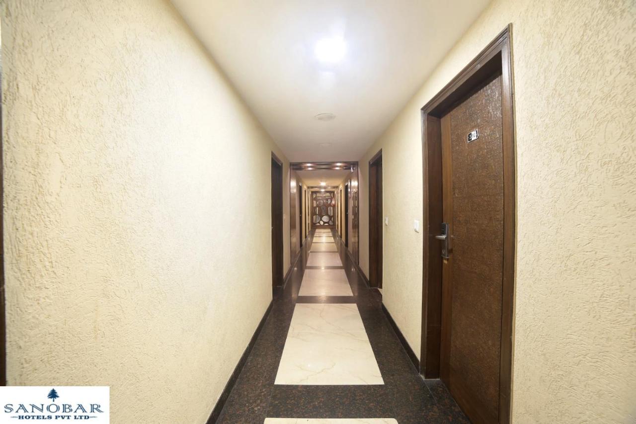 Sanobar The Midtown Hotel Mussoorie Exterior foto