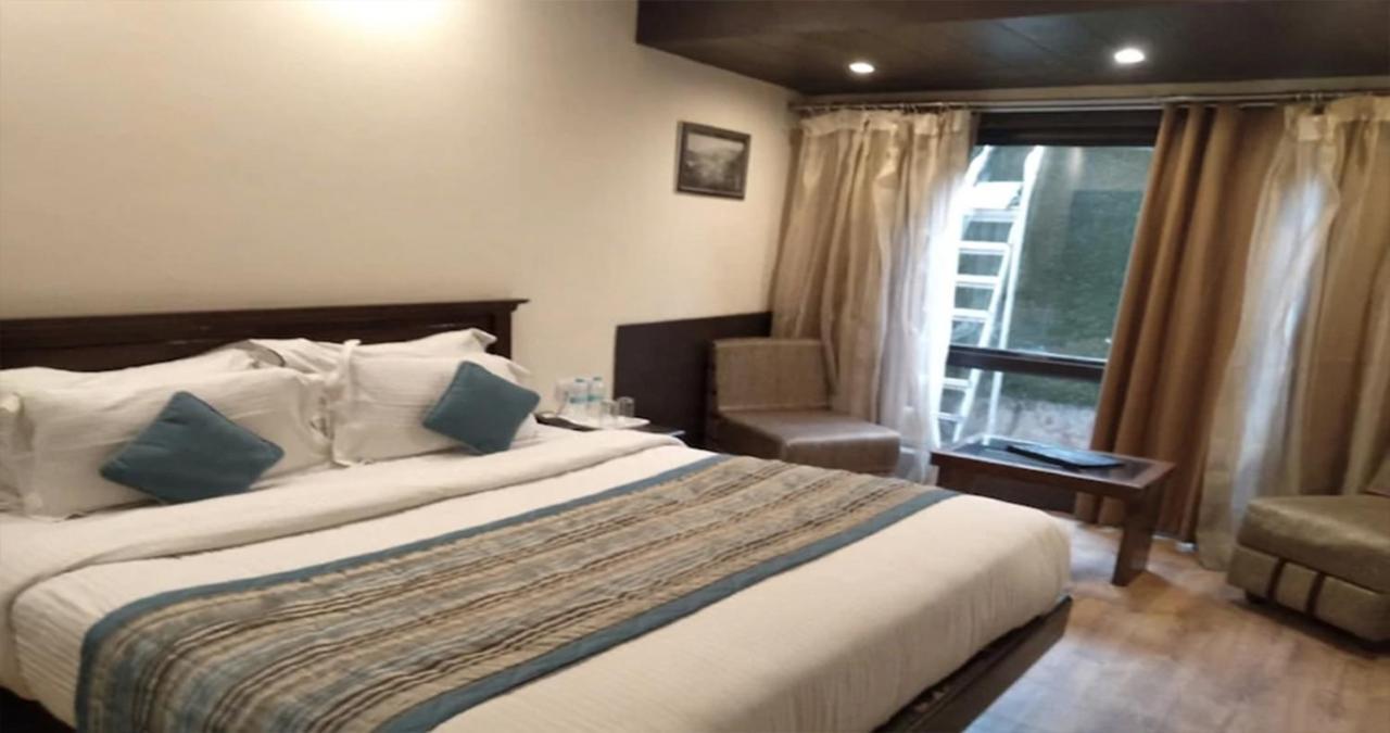 Sanobar The Midtown Hotel Mussoorie Exterior foto