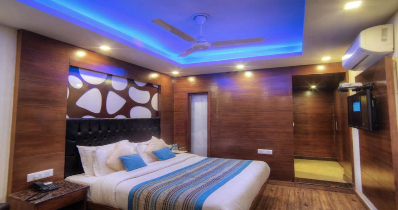 Sanobar The Midtown Hotel Mussoorie Exterior foto