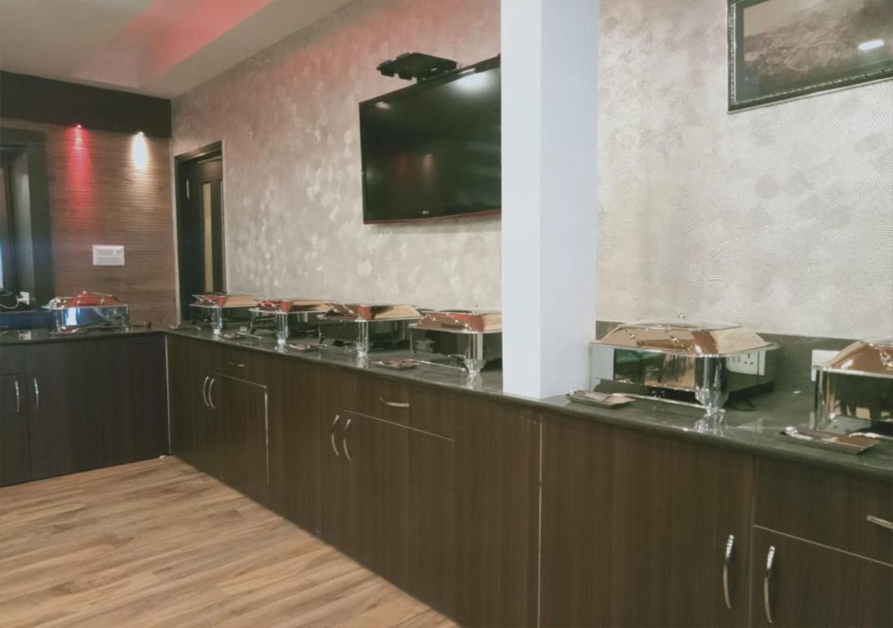 Sanobar The Midtown Hotel Mussoorie Exterior foto