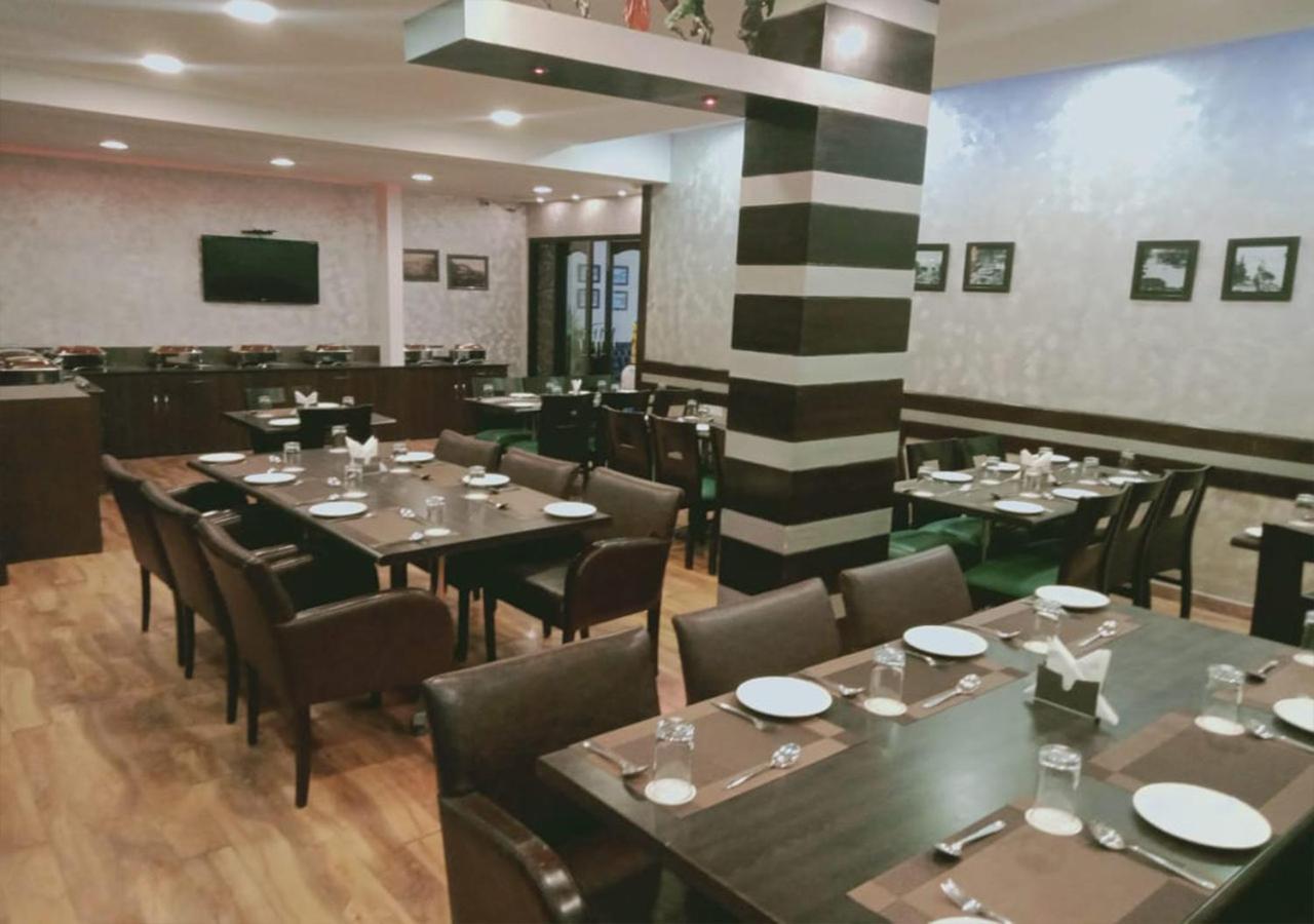 Sanobar The Midtown Hotel Mussoorie Exterior foto