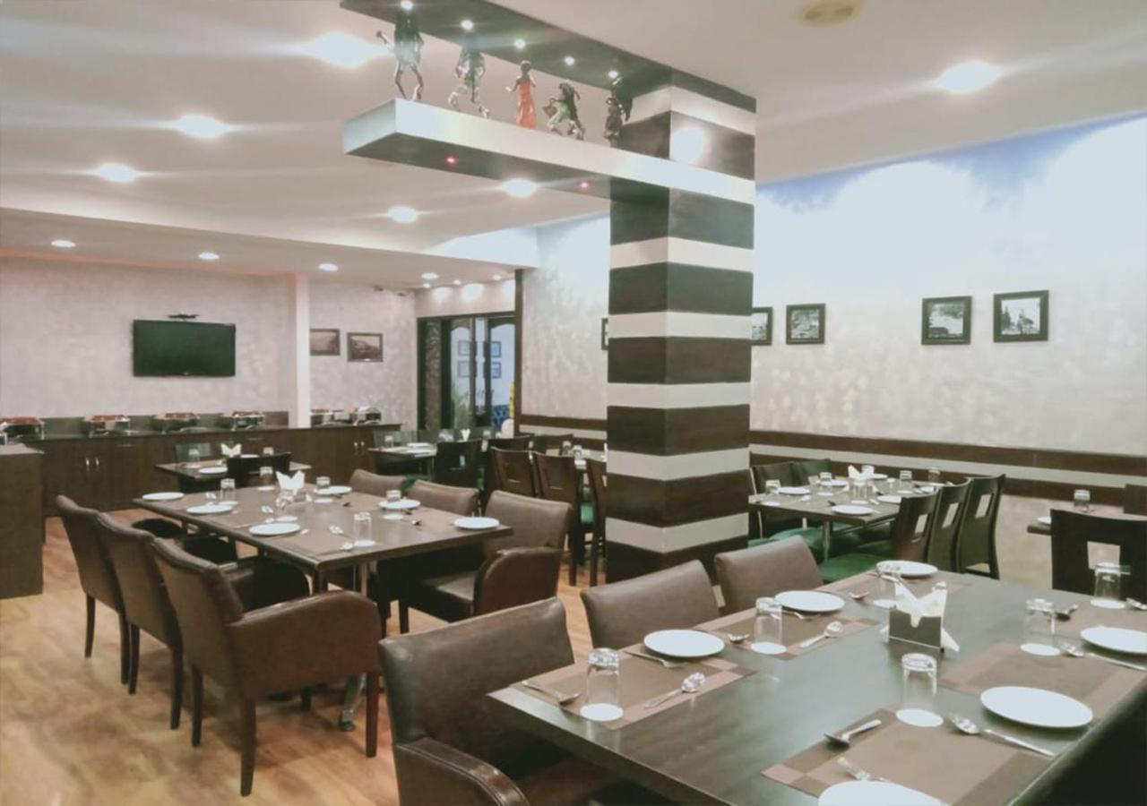 Sanobar The Midtown Hotel Mussoorie Exterior foto