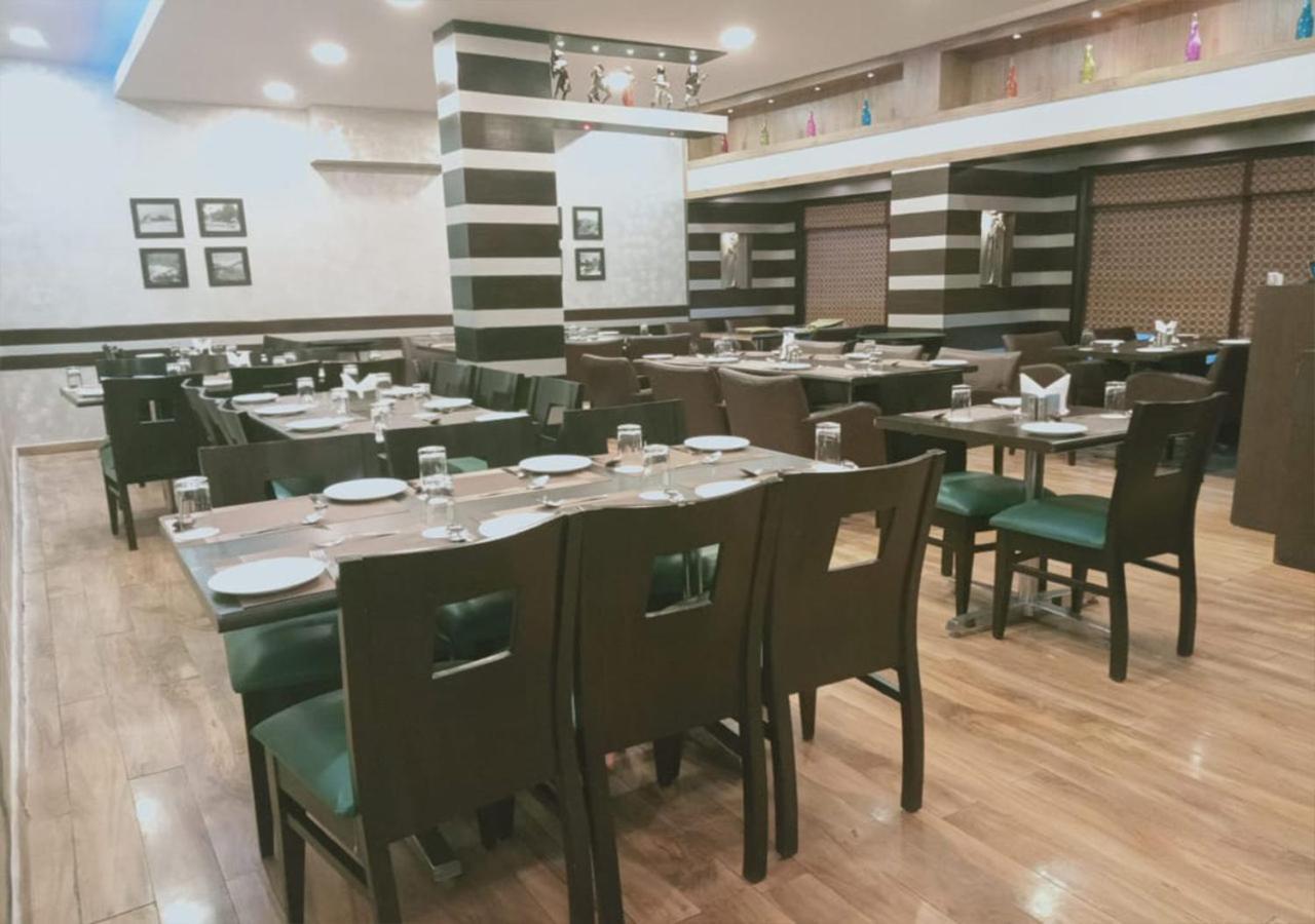 Sanobar The Midtown Hotel Mussoorie Exterior foto