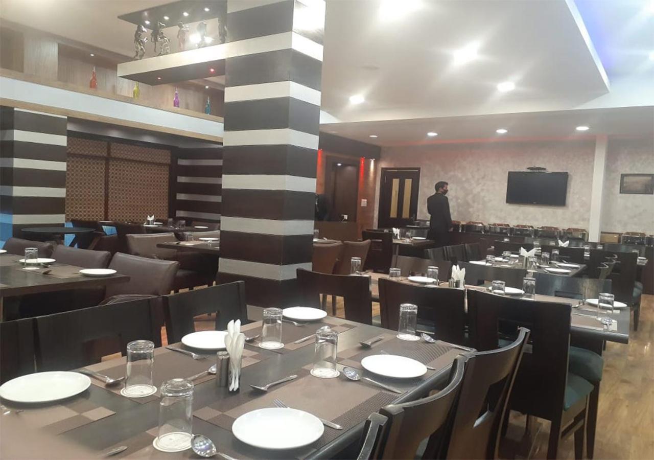Sanobar The Midtown Hotel Mussoorie Exterior foto